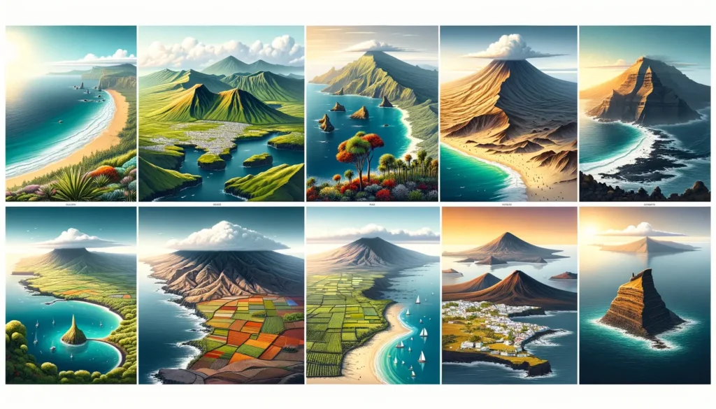 Canary Islands