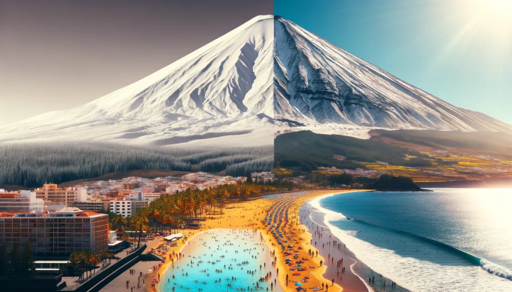 Climate of the Canary Islands