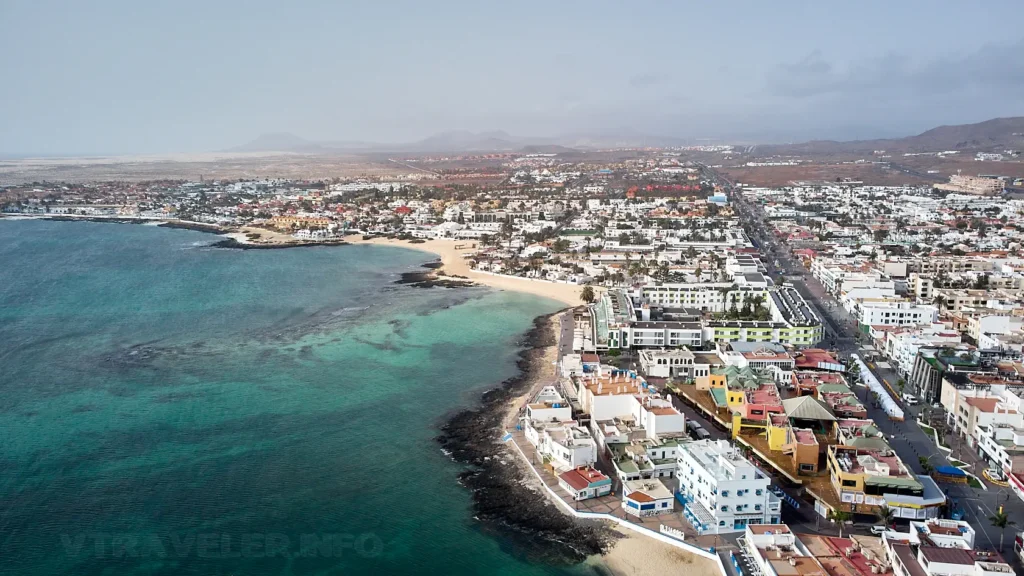 Corralejo Fuerteventura
