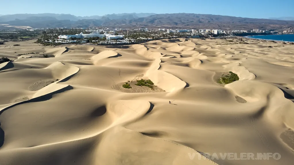 Dunas de Maspalomas