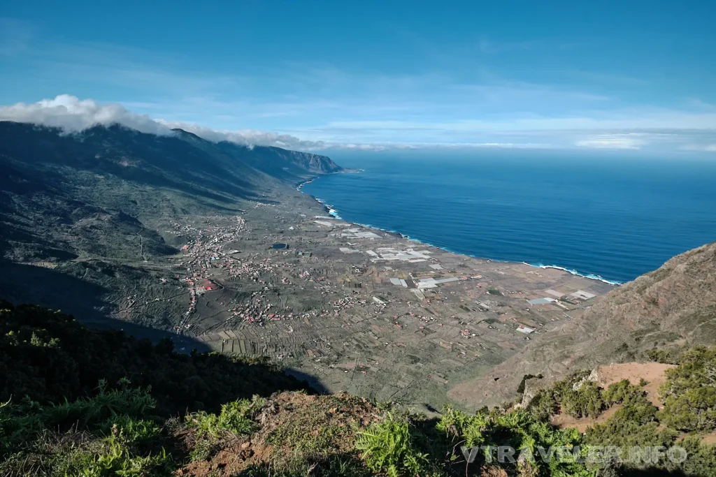 Mirador de Jinama