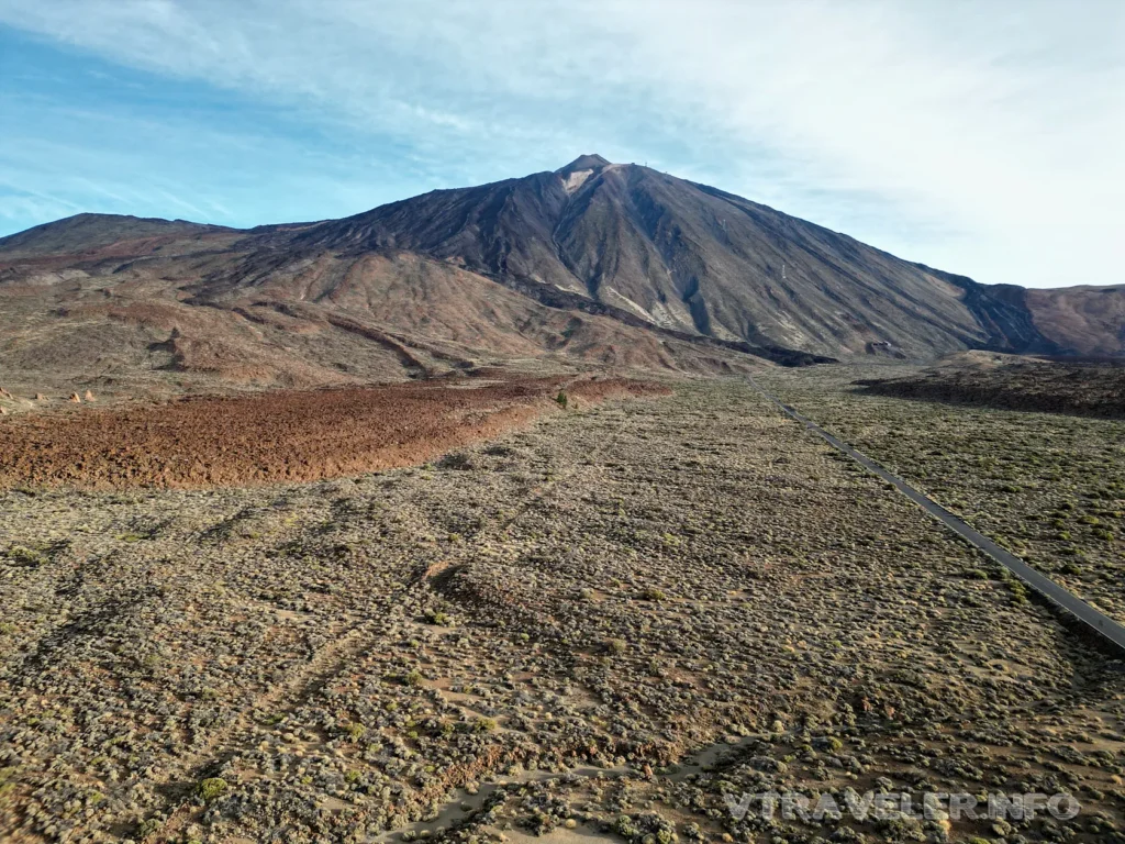 Parque Nacional del Teide