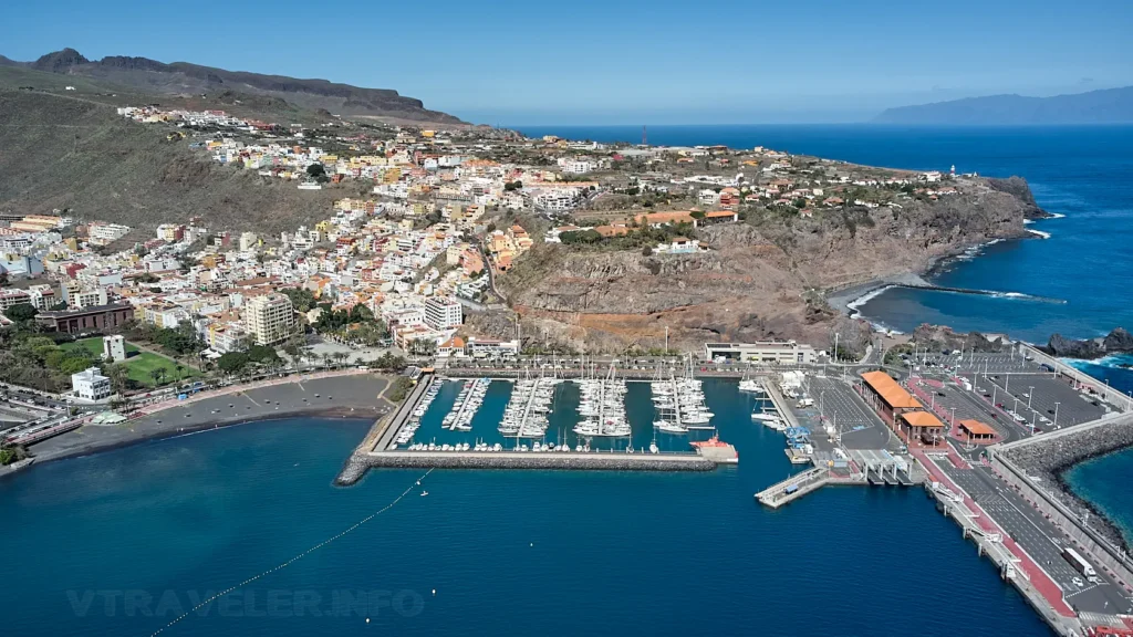San Sebastian de La Gomera