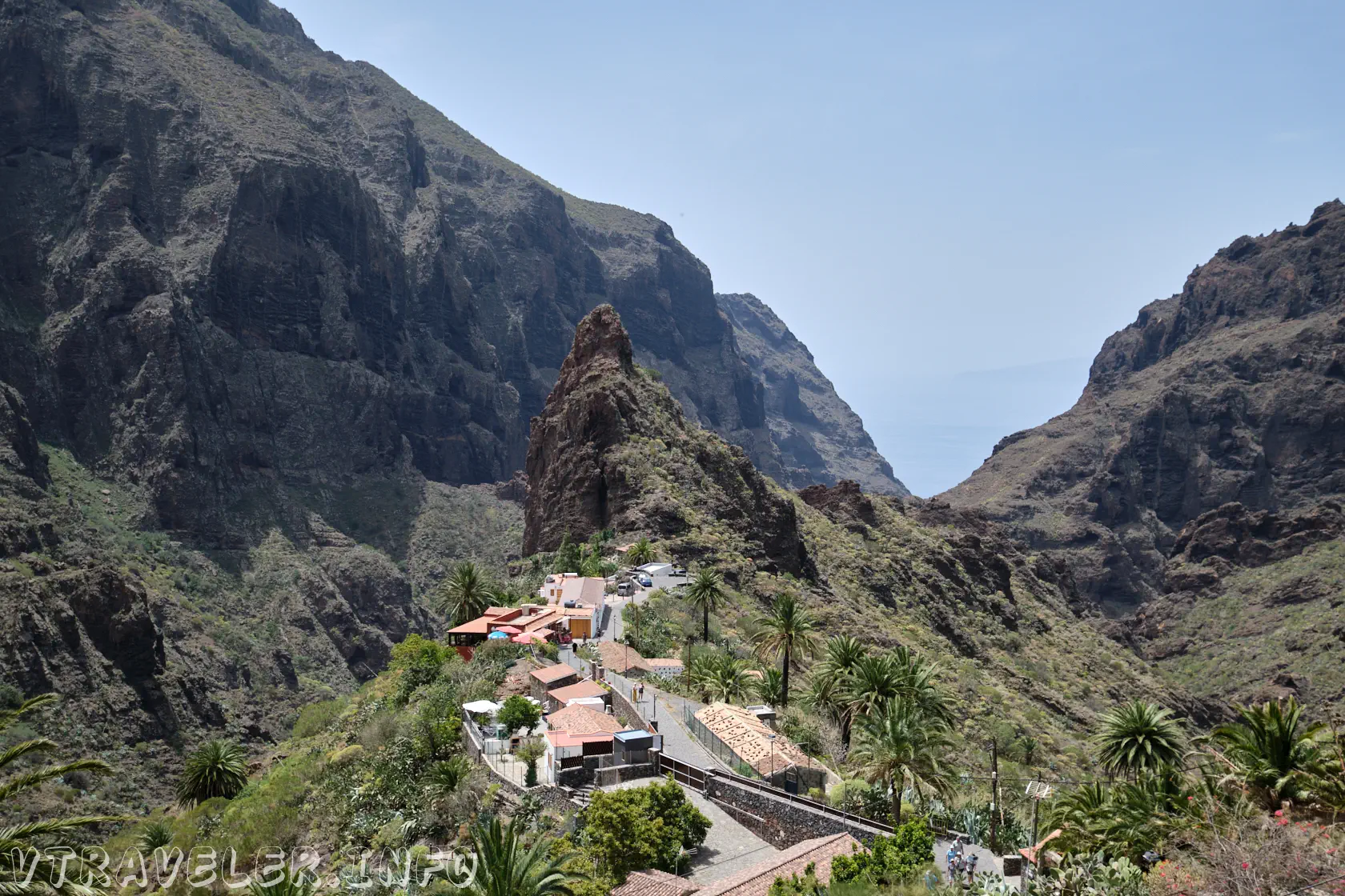 Masca Tenerife