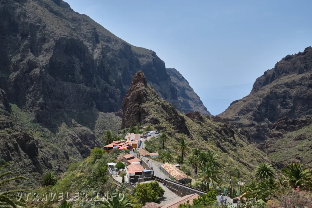 Masca Tenerife