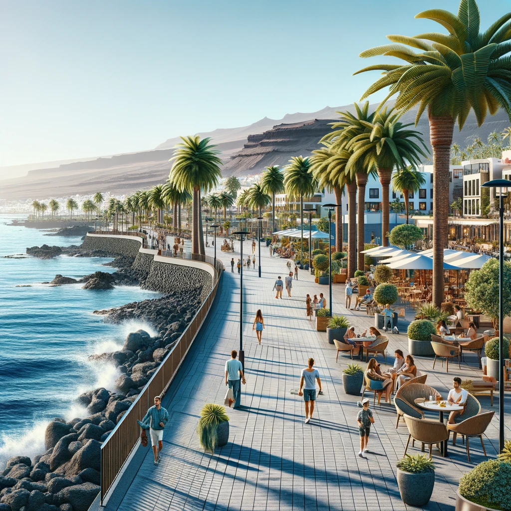 Where to Walk in South Tenerife