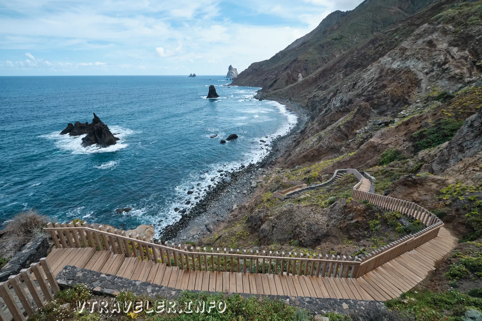 Playa de Benijo - Tenerife