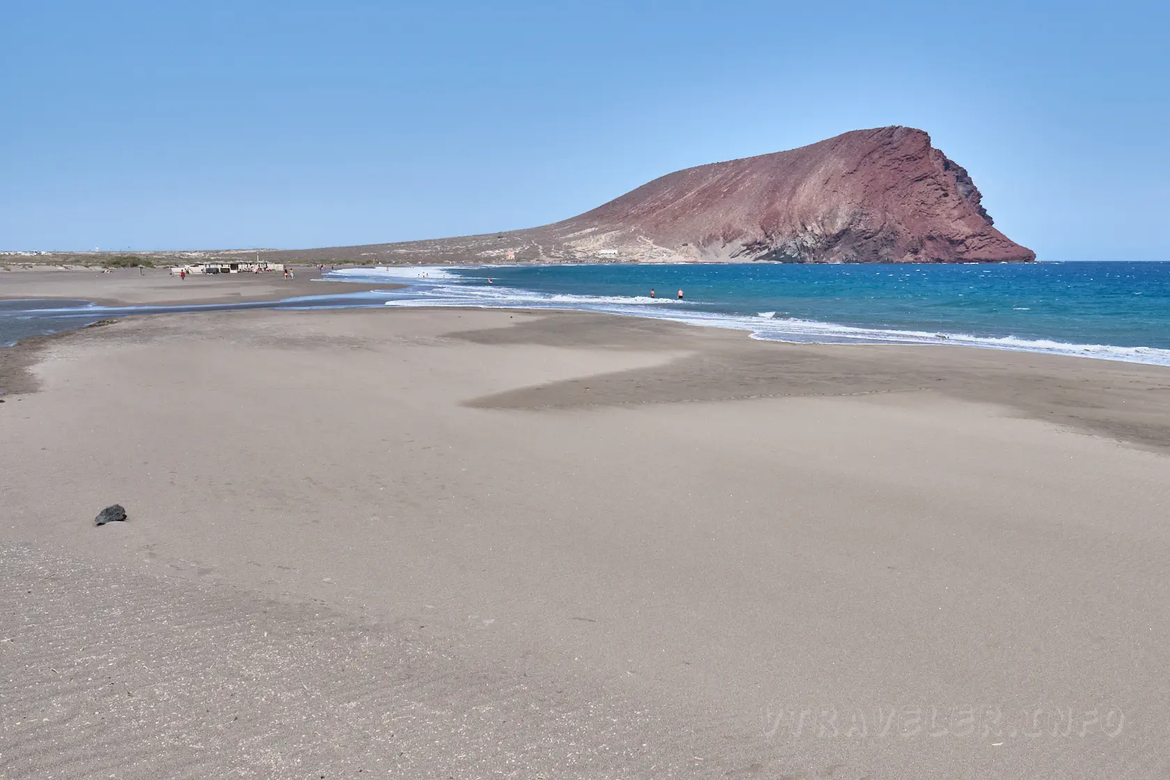 Playa de la Tejita - Tenerife