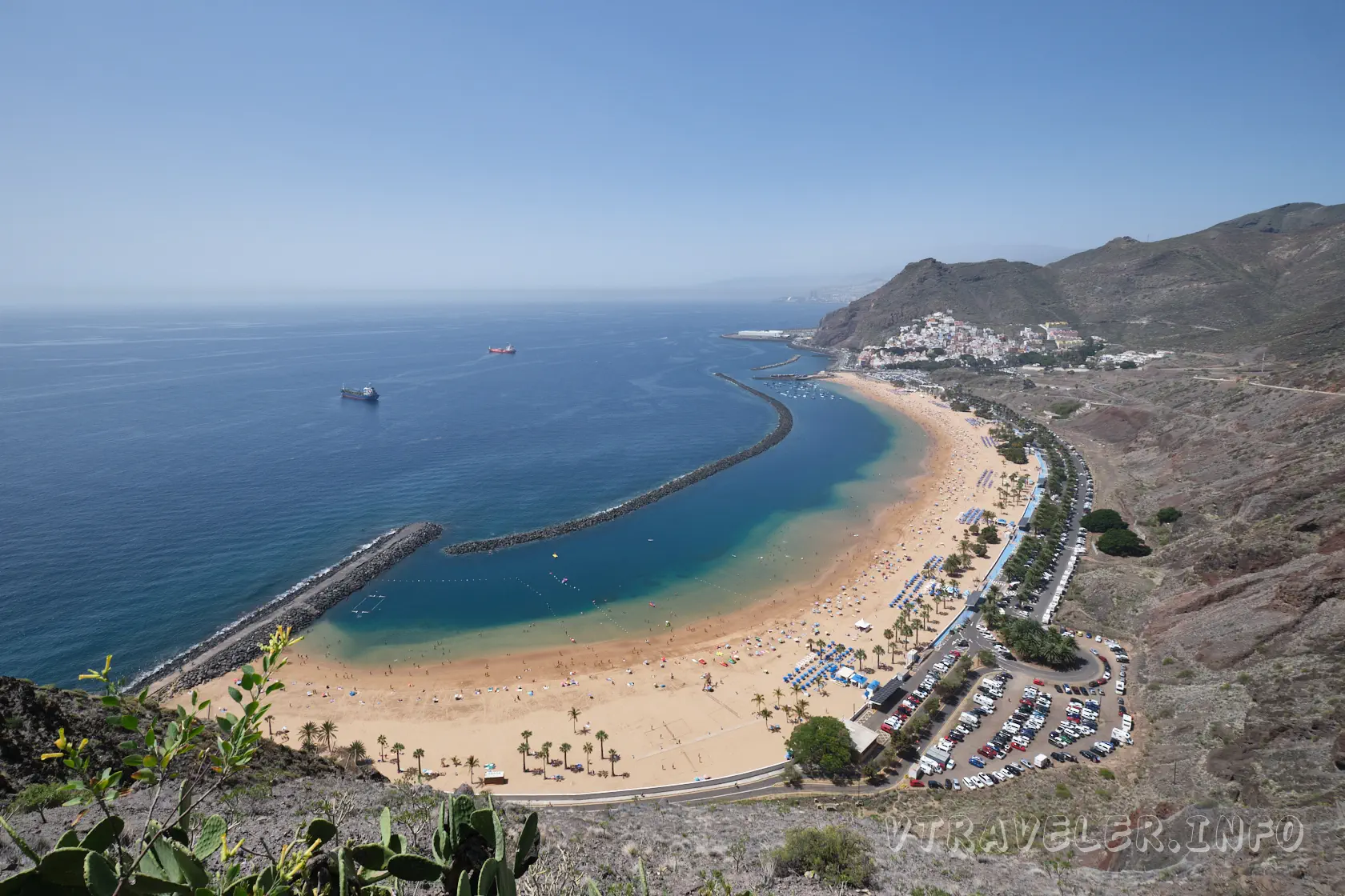 Playa de Las Teresitas - Tenerife