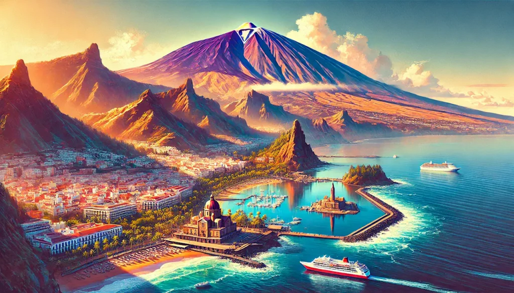 What to visit in Tenerife, the best tourist attractions