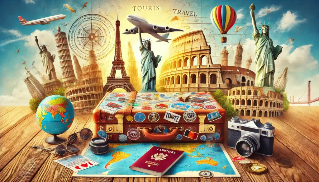 Tourist Guide – VTraveler.info